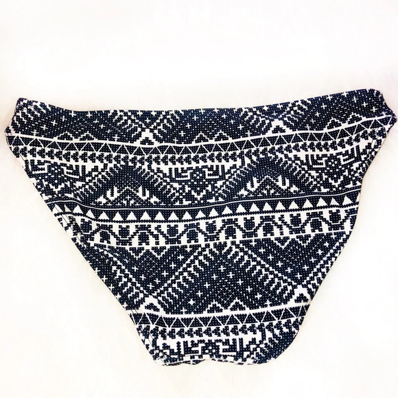 Xhilaration Small tribal boho print bikini bottoms - Picture 3 of 3